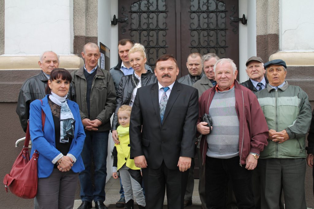 Hodowcy z rybnickiego oddziału PZHKiPE